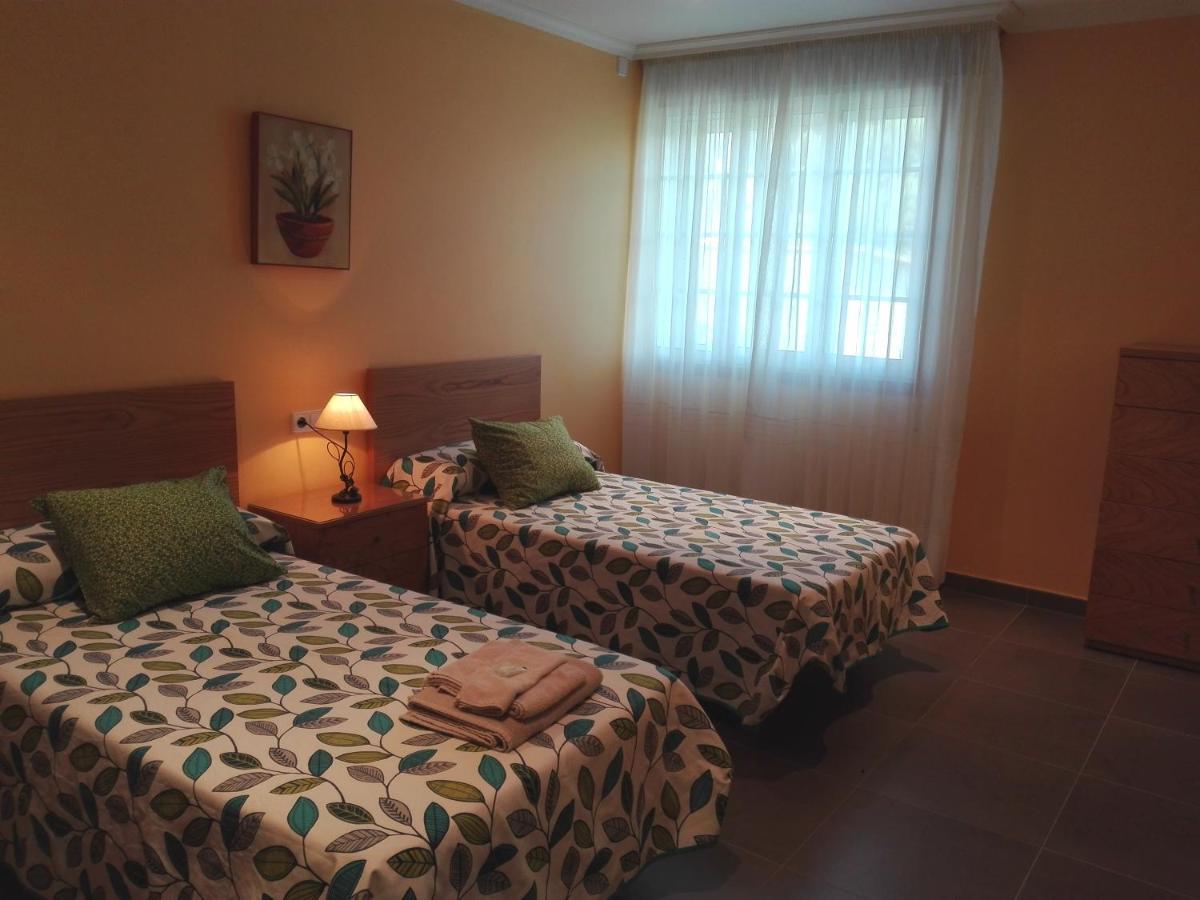 Casa Sara Διαμέρισμα Sanxenxo Εξωτερικό φωτογραφία